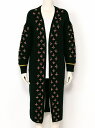 Lily Brown 小花刺繍カーディガン リリーブラウン【送料無料】