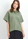 LACOSTE ハーフスリーブフェミニンポロシャツ ラコステ カットソー【送料無料】