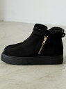 UNITED ARROWS green label relaxing SC ハイカットウォームスニーカー ユナイテッドアローズ グリーンレーベルリラクシング シューズ【送料無料】
