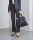 UNITED ARROWS 【別注】<TOFF&LOADSTONE(トフアンドロードストーン)>ナイロン ブリ