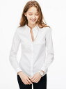 【SALE/30%OFF】LACOSTE スリムフィットポプリンストトレッチシャツ (長袖) ラコステ シャツ/ブラウス【RBA_S】【RBA_E】【送料無料】
