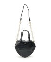 Ober Tashe ミエル2WAYBAG エスペランサ バッグ ショルダーバッグ ブラック ホワイト ピンク