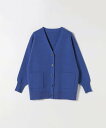 【SHIPSany_KNIT_0117】SHIPS レディース トップス シップス SHIPS any