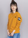 BEAUTY & YOUTH UNITED ARROWS <THE NORTH FACE(ザ ノースフェイス)>スクエアロゴス