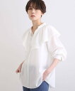 INDIVI レディース シャツ/ブラウス インディヴィ