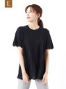 【SALE/29%OFF】TRANS WORK(大きいサイズ) 【L】【ウォッシャブル】レーヨンミックスニット サンヨー エルサイズ シャツ/ブラウス シャツ/ブラウスその他 ネイビー グレー【送料無料】