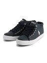 POLO RALPH LAUREN (U)HARRISON MID ヒーリーズ シューズ スニーカー/スリッポン ネイビー【送料無料】