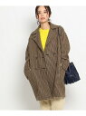 DRESSTERIOR ガンクラブチェックコート ドレステリア【送料無料】