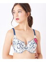 fran de lingerie emmy エミー コーディネートブラジャー C-Dカップ フランデランジェリー インナー/ナイトウェア【送料無料】