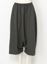 alcali サルチョパンツ アルカリ パンツ/ジーンズ【送料無料】