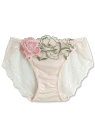 fran de lingerie emmy エミー コーディネートバックレースショーツ フランデランジェリー インナー/ナイトウェア