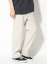 【SALE/50%OFF】HARE (M)デニムトラウザー ハレ パンツ/ジーンズ ジーンズその他 ホワイト ネイビー【送料無料】 6,600円