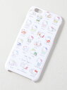 【SALE／60%OFF】franche lippee HELLO KITTYオリプリ図鑑　iPhone6/6S フランシュリッペ ファッショングッズ【RBA_S】【RBA_E】