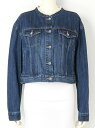 【SALE/50%OFF】MURUA ショートDenim Gジャン ムルーア コート/ジャケット【RBA_S】【RBA_E】【送料無料】
