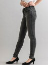 Dr.DENIM DR.DENIM/(W)Dixy ザ センス セレクト/ドクターデニム パンツ/ジーンズ フルレングス グレー ブルー ネイビー【送料無料】