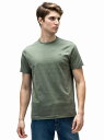 LACOSTE ベーシック クルーネック Tシャツ (半袖) ラコステ カットソー【送料無料】