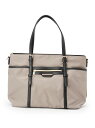 【SALE/30%OFF】HusHusH ナイロン7ポケットショルダートートバッグ ハッシュアッシュ バッグ【RBA_S】【RBA_E】【送料無料】