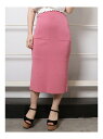 【SALE/60%OFF】dazzlin シャリニットタイトスカート ダズリン スカート【RBA_S】【RBA_E】