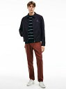 LACOSTE (M)メンズジップストレッチコットンツイルショート丈ジャケット ラコステ コート/ジャケット【送料無料】