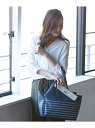 【SALE/60%OFF】HusHusH ポーチ付2WAYショルダートートバッグ ハッシュアッシュ バッグ【RBA_S】【RBA_E】