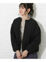 【worldsale_202201】【world_20211214_womens】【world_20211214_all】SHOO・LA・RUE レディース コート/ジャケット シューラルー