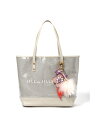【SALE/30%OFF】SUMMER CHARM TOTE ジル バイ ジルスチュアート バッグ【RBA_S】【RBA_E】【送料無料】