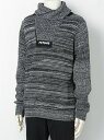 Desigual (M)プルオーバー(長...