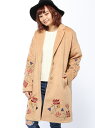 【SALE/50%OFF】CHILLE CHILLE刺繍入り...