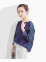 【SALE/50%OFF】URBAN RESEARCH デニムボートネックTOPS アーバンリサーチ シャツ/ブラウス【RBA_S】【RBA_E】【送料無料】