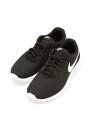 NIKE タンジュンGS エスラッシュ シューズ【送料無料】