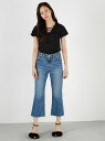 【SALE/66%OFF】MOUSSY ANKLE FLARE DENIM PT マウジー パンツ/ジーンズ【RBA_S】【RBA_E】【送料無料】