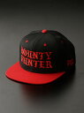BOUNTY HUNTER BxH Logo Snap Back Cap バウンティーハンター【送料無料】