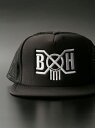 BOUNTY HUNTER BxH Logo Mesh Cap バウンティーハンター【送料無料】
