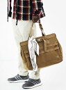 BAL BAL/PORTER(R) MILITARY TOTE BAG Х̵