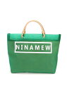 【SALE/30%OFF】メッシュベーチBAG ニーナミュウ バッグ【RBA_S】【RBA_E】【送料無料】