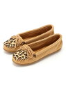MINNETONKA (W)LEOPARD KIL