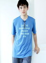 GIORDANO (M)メッセージTEE ジョルダーノ カットソー