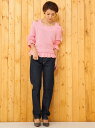 【SALE/60%OFF】RODEO CROWNS Standard ロデオクラウンズワイドボウル パンツ/ジーンズ【RBA_S】【RBA_E】【送料無料】