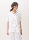 【SALE/38%OFF】Cocoonist 半袖トップス コクーニスト インナー/ナイトウェア【RBA_S】【RBA_E】
