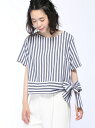 【SALE/30%OFF】BENETTON (W)裾ベルトリボンTシャツ・カットソーPJ ベネトン シャツ/ブラウス【RBA_S】【RBA_E】【送料無料】:BENETTON (UNITED COLORS OF BENETTON)(ベネトン)(W)裾ベルトリボンTシャツ・カットソーPJバックとフロントで異なるキャラクターの生地を採用した切り替えカットソー。ウエストにリボンを配置した事で女性らしさもプラスしました。モデル身長:165cm17P3WD2E1M08-901-XS U21862■■333■■【採寸】サイズバスト肩幅袖丈着丈XS89.03721.550S95.0382251M100.04022.553L106.0422354商品のサイズについて【商品詳細】ルーマニア素材:表地:コットン97%ポリウレタン3%インサート:コットン100%サイズ:XS、S、M、L※画面上と実物では多少色具合が異なって見える場合もございます。ご了承ください。商品のカラーについて 【予約商品について】 ※「先行予約販売中」「予約販売中」をご注文の際は予約商品についてをご確認ください。 ■重要なお知らせ当店では在庫を複数サイトで共有しているため、同時にご注文があった場合、売切れとなってしまう事がございます。お手数ですが、ご注文後に当店からお送りする「ご注文内容の確認メール」をご確認ください。 商品ページに記載しているメーカー希望小売価格は、楽天市場「商品価格ナビ」に登録されている価格に準じています。 商品の価格について 商品を2点以上ご注文の場合、発送予定日が表記と異なる場合がございます。詳しくは発送についてをご確認ください。BENETTON (UNITED COLORS OF BENETTON)BENETTON (UNITED COLORS OF BENETTON)の半袖シャツシャツ/ブラウストップスご注文・お届けについて発送ガイドラッピンググッズギフト配送NG4,000円以上送料無料ご利用ガイドよくあるご質問 http://hb.afl.rakuten.co.jp/hgc/g00rf711.q0w8265f.g00rf711.q0w838b2/?pc=http%3A%2F%2Fitem.rakuten.co.jp%2Fstylife%2Fu21862%2F&m=http%3A%2F%2Fm.rakuten.co.jp%2Fstylife%2Fi%2F11304914%2F