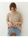 【SALE/30%OFF】DOORS ハイツイストコットンワイドニット アーバンリサーチドアーズ ニット【RBA_S】【RBA_E】【送料無料】:URBAN RESEARCH DOORS(アーバンリサーチドアーズ)ハイツイストコットンワイドニットシャリ感のあるコットンニットはドライタッチの軽い着心地が魅力のアイテム。 更にサイドにスリットが入ることで重たさをなくし、フロントインもしやすいデザインになっています。 クルーネックのプレーンな胸元はアクセサリーも映え、少しワイドなシルエットが程よい抜け感を演出してくれます。店舗にてお問い合わせの際は、下記の品番をお申し付け下さい。品番:DR74-22M008282294-13-2U H70870■■333■■【採寸】サイズ裄丈着丈(前身頃)着丈(後身頃)身幅one73cm52cm60cm67cm商品のサイズについて【商品詳細】中国素材:綿100%サイズ:one手洗いドライクリーニング※画面上と実物では多少色具合が異なって見える場合もございます。ご了承ください。商品のカラーについて 【予約商品について】 ※「先行予約販売中」「予約販売中」をご注文の際は予約商品についてをご確認ください。 ■重要なお知らせ当店では在庫を複数サイトで共有しているため、同時にご注文があった場合、売切れとなってしまう事がございます。お手数ですが、ご注文後に当店からお送りする「ご注文内容の確認メール」をご確認ください。 商品ページに記載しているメーカー希望小売価格は、楽天市場「商品価格ナビ」に登録されている価格に準じています。 商品の価格について 商品を2点以上ご注文の場合、発送予定日が表記と異なる場合がございます。詳しくは発送についてをご確認ください。URBAN RESEARCH DOORSURBAN RESEARCH DOORSのニットその他ニットトップスご注文・お届けについて発送ガイドラッピンググッズギフト配送NG4,000円以上送料無料ご利用ガイドよくあるご質問この商品はセール商品のため返品・交換対象外です詳細はこちら >> http://hb.afl.rakuten.co.jp/hgc/g00rf711.q0w8265f.g00rf711.q0w838b2/?pc=http%3A%2F%2Fitem.rakuten.co.jp%2Fstylife%2Fh70870%2F&m=http%3A%2F%2Fm.rakuten.co.jp%2Fstylife%2Fi%2F11255761%2F