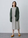 【SALE/20%OFF】SEVENDAYS=SUNDAY Women's 《Women》ボーダーボートネックワンピース セブンデイズサンデイ ワンピース【RBA_S】【RBA_E】