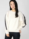 LACOSTE スリーブライン切り替えセーター ラコステ ニット【送料無料】