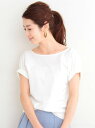 【SALE/30%OFF】BEAUTY & YOUTH UNITED ARROWS BY ギャザースリーブ ポンチコクーンTシャツ 2 ビューティ&ユース ユナイテッドアローズ カットソー【RBA_S】【RBA_E】【送料無料】