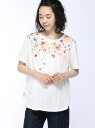 【SALE/20%OFF】BENETTON (W)花柄プリントTシャツ・カットソーPJ ベネトン カットソー【RBA_S】【RBA_E】:BENETTON (UNITED COLORS OF BENETTON)(ベネトン)(W)花柄プリントTシャツ・カットソーPJ花柄が華やかなTシャツです。お手頃プライスなので色違いでも持ちたくなります。モデル身長:165cm17P3WC5E1M10-904-XS U21876■■333■■【採寸】サイズバスト肩幅袖丈その他XS96.037.518前身頃 63S104.04019前身頃 65.5M108.04120.5前身頃 66L112.04321前身頃 67商品のサイズについて【商品詳細】ポルトガル素材:コットン100%サイズ:XS、S、M、L※画面上と実物では多少色具合が異なって見える場合もございます。ご了承ください。商品のカラーについて 【予約商品について】 ※「先行予約販売中」「予約販売中」をご注文の際は予約商品についてをご確認ください。 ■重要なお知らせ当店では在庫を複数サイトで共有しているため、同時にご注文があった場合、売切れとなってしまう事がございます。お手数ですが、ご注文後に当店からお送りする「ご注文内容の確認メール」をご確認ください。 商品ページに記載しているメーカー希望小売価格は、楽天市場「商品価格ナビ」に登録されている価格に準じています。 商品の価格について 商品を2点以上ご注文の場合、発送予定日が表記と異なる場合がございます。詳しくは発送についてをご確認ください。BENETTON (UNITED COLORS OF BENETTON)BENETTON (UNITED COLORS OF BENETTON)のTシャツカットソートップスご注文・お届けについて発送ガイドラッピンググッズギフト配送NG4,000円以上送料無料ご利用ガイドよくあるご質問 http://hb.afl.rakuten.co.jp/hgc/g00rf711.q0w8265f.g00rf711.q0w838b2/?pc=http%3A%2F%2Fitem.rakuten.co.jp%2Fstylife%2Fu21876%2F&m=http%3A%2F%2Fm.rakuten.co.jp%2Fstylife%2Fi%2F11304923%2F