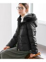 【SALE/20%OFF】HusHusH 2WAYダウンフーデットブルゾン ハッシュアッシュ その他 その他 ブラック カーキ イエロー レッド【送料無料】
