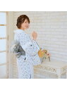 utatane utatane/(W)レディース 着物 帯 下駄 3点セット フリーサイズ 【国産生地 コットン刺繍レース 白×黒】 ウタタネ ビジネス/フォーマル 着物/浴衣 ホワイト【送料無料】