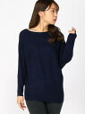 SPIGA ドルマンニットTOPS スピーガ ニット