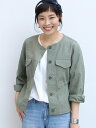 【SALE/40%OFF】coen ノーカラーミリ