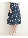 【SALE/45%OFF】MAJESTIC LEGON Daisyプリントスカート マジェスティックレゴン スカ